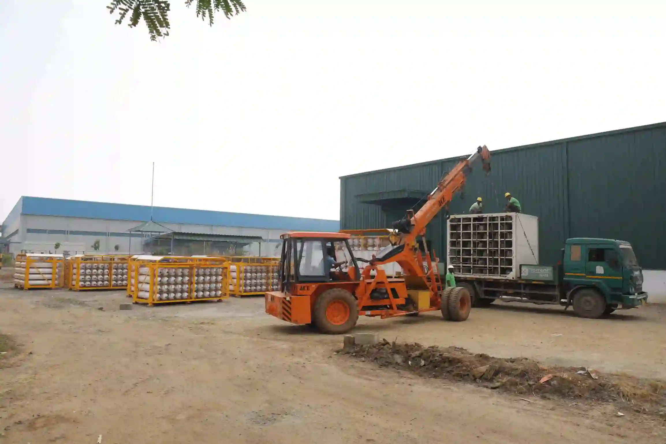 Cascade Transport
