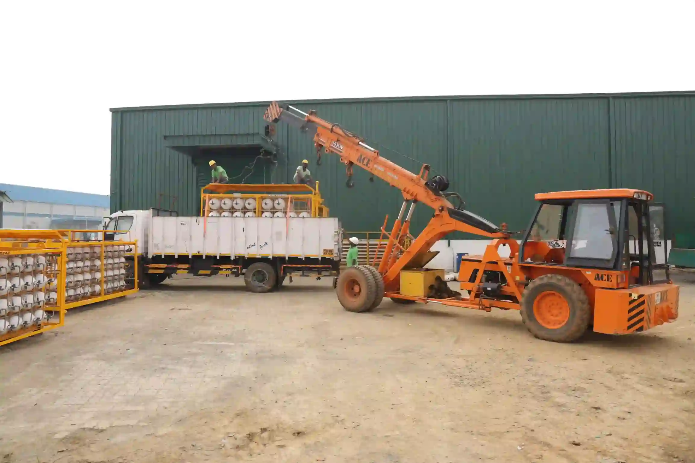 Forklift Operations