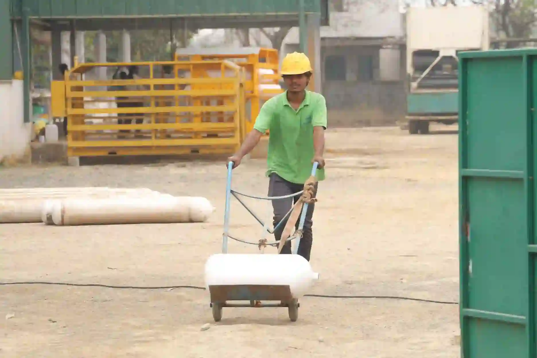 Shop Floor Operations